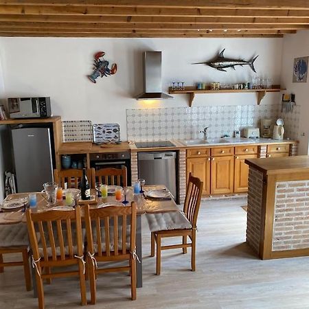 Chez Fanfan, Maison De Pecheur, Coeur De St Valery سانت فاليري سور سوم المظهر الخارجي الصورة