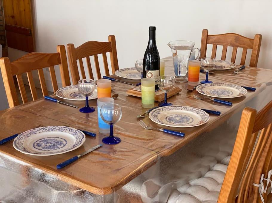 Chez Fanfan, Maison De Pecheur, Coeur De St Valery سانت فاليري سور سوم المظهر الخارجي الصورة