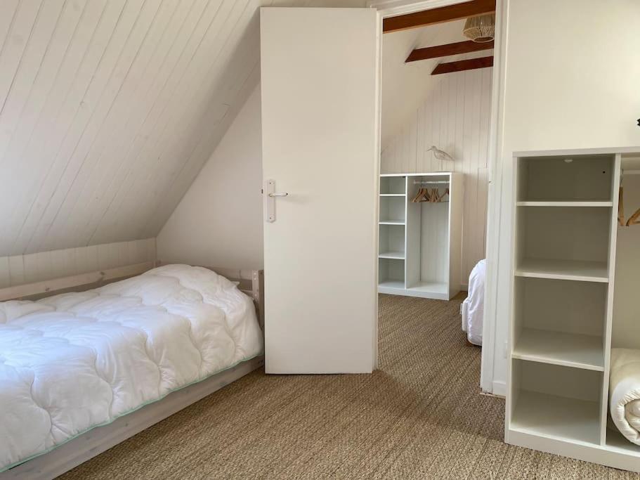 Chez Fanfan, Maison De Pecheur, Coeur De St Valery سانت فاليري سور سوم المظهر الخارجي الصورة