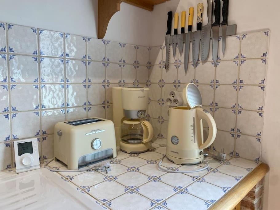 Chez Fanfan, Maison De Pecheur, Coeur De St Valery سانت فاليري سور سوم المظهر الخارجي الصورة