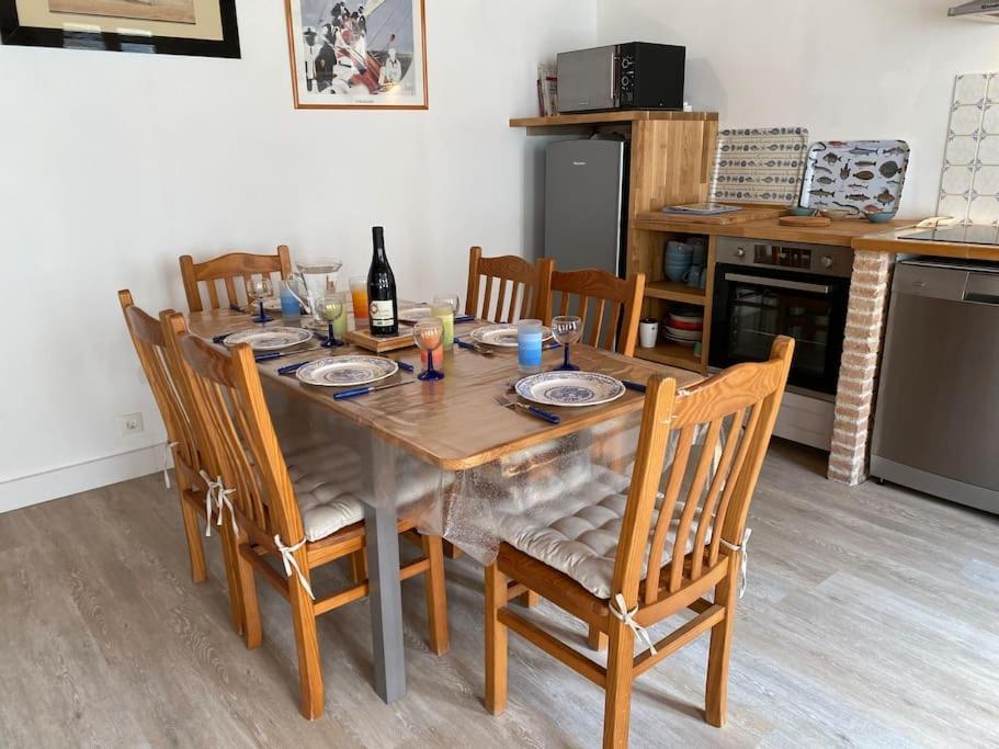Chez Fanfan, Maison De Pecheur, Coeur De St Valery سانت فاليري سور سوم المظهر الخارجي الصورة
