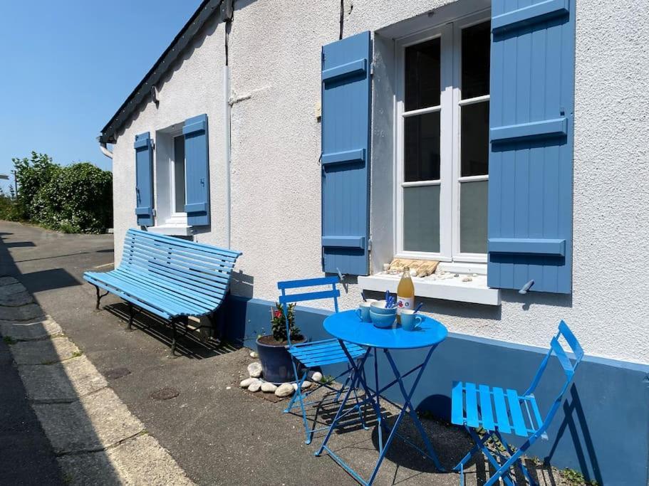 Chez Fanfan, Maison De Pecheur, Coeur De St Valery سانت فاليري سور سوم المظهر الخارجي الصورة